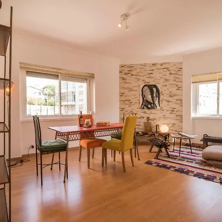 Art And Design In Apartment