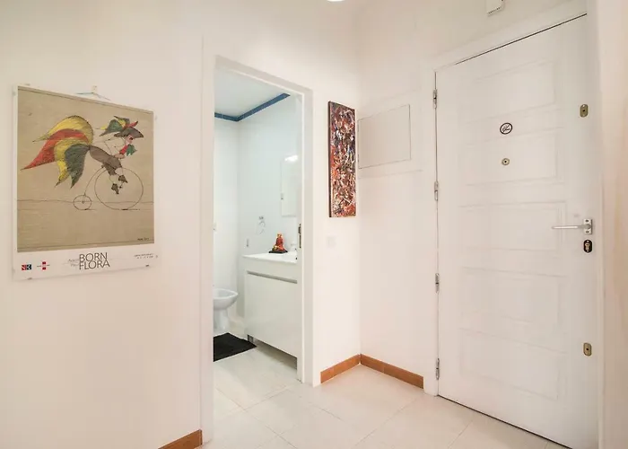 Apartament Art And Design In