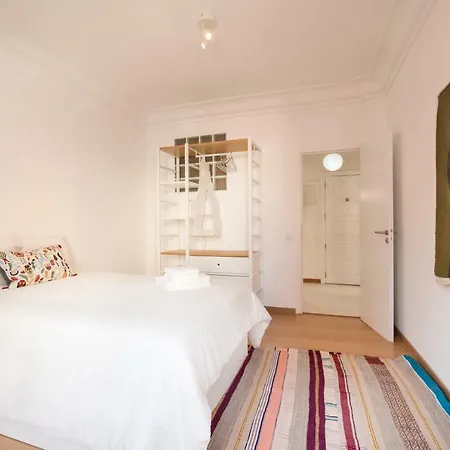 Apartment Art And Design In Lisbon